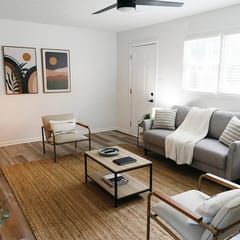 Morning View 1" Cozy Modern Stay - College/Hiking - Apartment