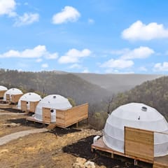 Hot Tub Dome | Epic Ridge Views | Cloud Chaser