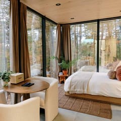 Heartleaf | Modern Lux Mirror Home
