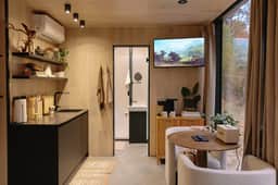 Heartleaf | Modern Lux Mirror Home