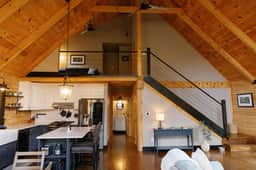 Arch Fun Cabin with Hot Tub & Views | Games in RRG