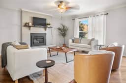 Clemens House - Relaxing Lex Home for Long Stays