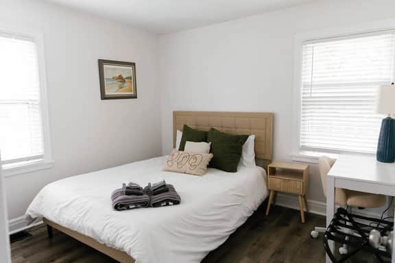 Cozy Corner| Home near Downtown Lexington| 2BD