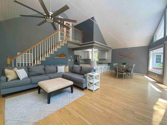 River Relaxation | Riverfront Home| Winchester