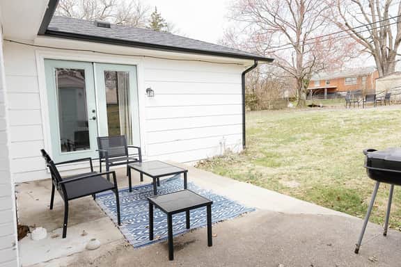 The Cypress - Peaceful Modern Stay in Lexington - Holiday Home