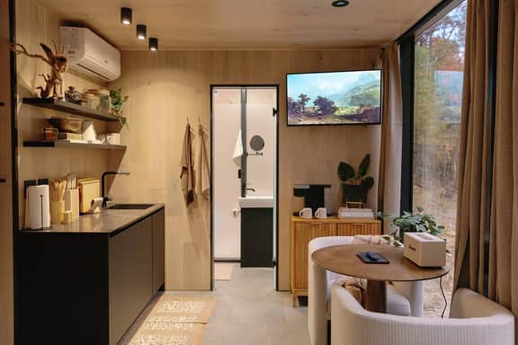 Heartleaf | Modern Lux Mirror Home