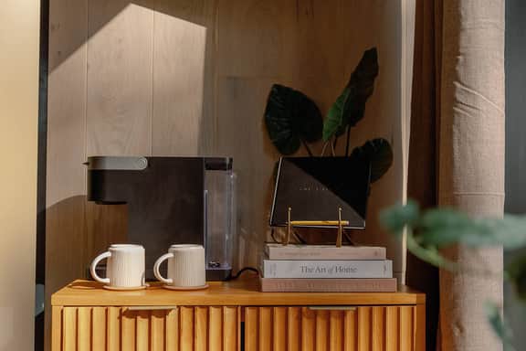 Heartleaf | Modern Lux Mirror Home