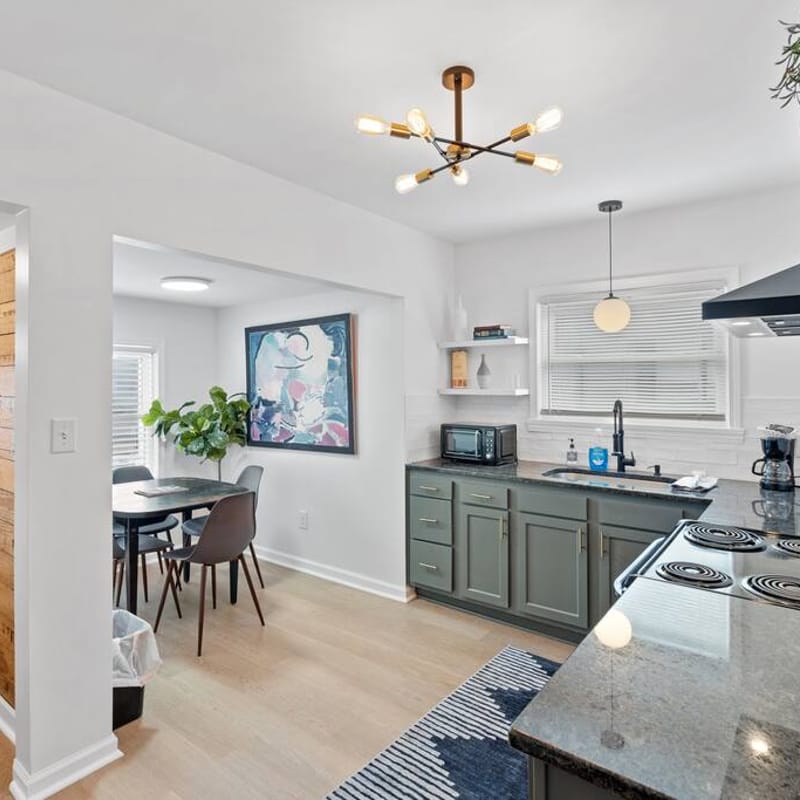 Comfortable 1-Bedroom Apartment in Downtown Lex